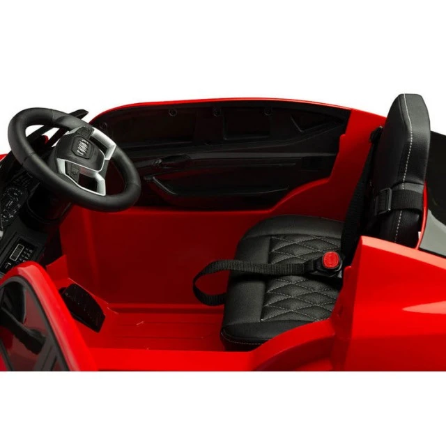 Battery Car Audi Etron Sportback Red Caretero Toyz