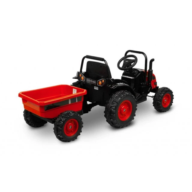 Hector Red Caretero Toyz Cordless Tractor