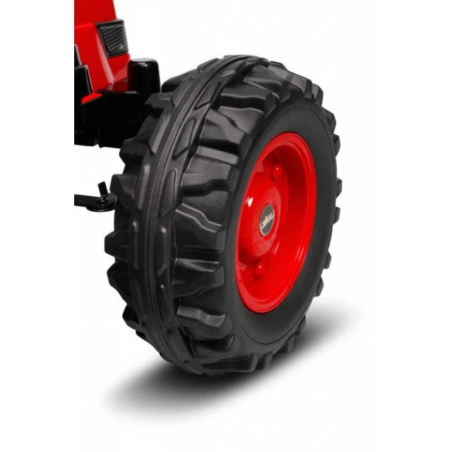 Hector Red Caretero Toyz Cordless Tractor