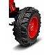 Hector Red Caretero Toyz Cordless Tractor