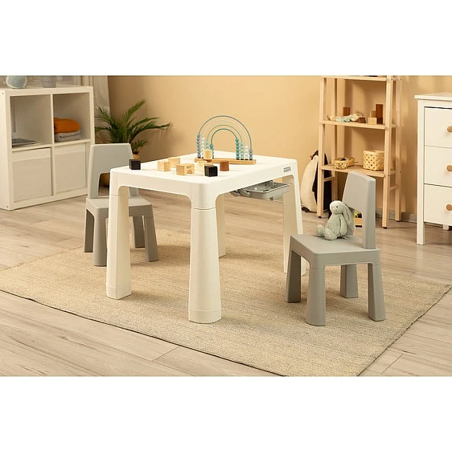 Детска Маса Monti Grey Caretero Toyz