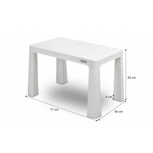 Children’s Table Monti Mint Caretero Toyz