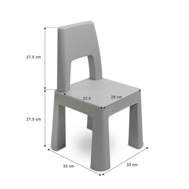 Children’s Table Monti Mint Caretero Toyz