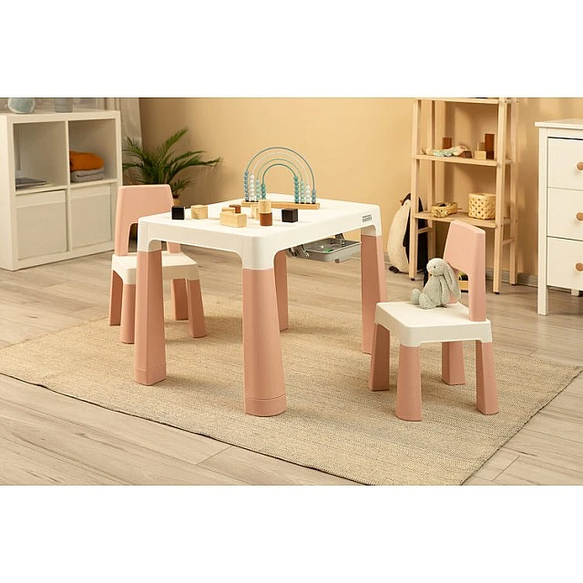 Детска Маса Monti Pink Caretero Toyz