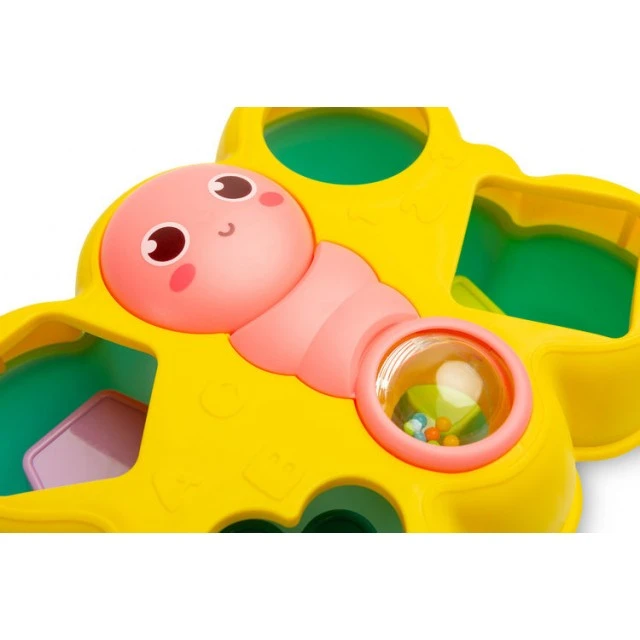 Educational Toy - Butterfly Caretero Toyz