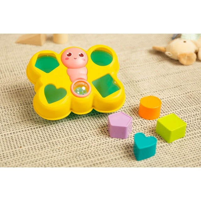 Educational Toy - Butterfly Caretero Toyz