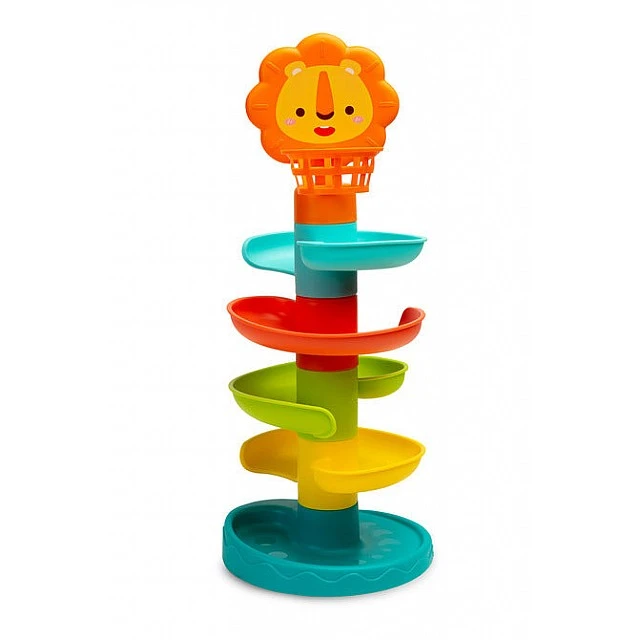 Educational Toy - Basketball With Lion Caretero Toyz