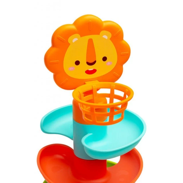 Educational Toy - Basketball With Lion Caretero Toyz