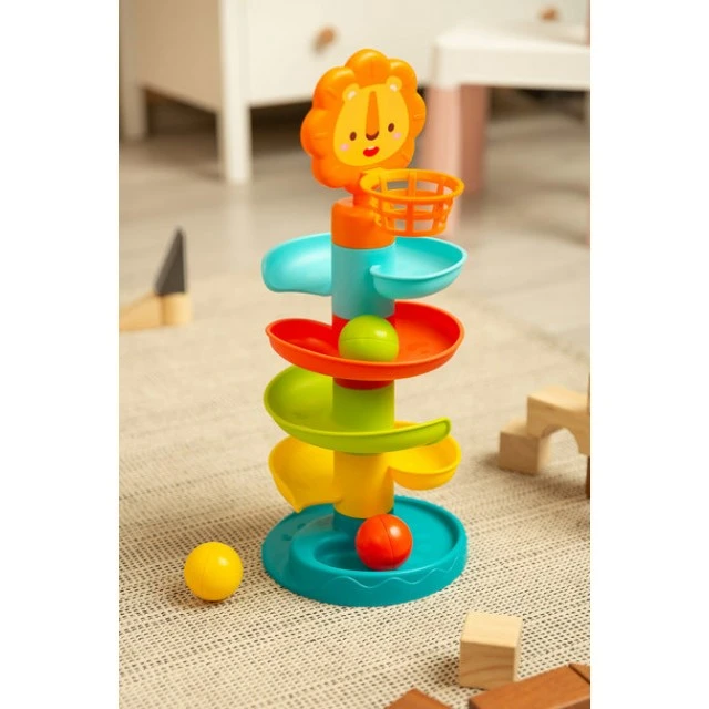 Educational Toy - Basketball With Lion Caretero Toyz