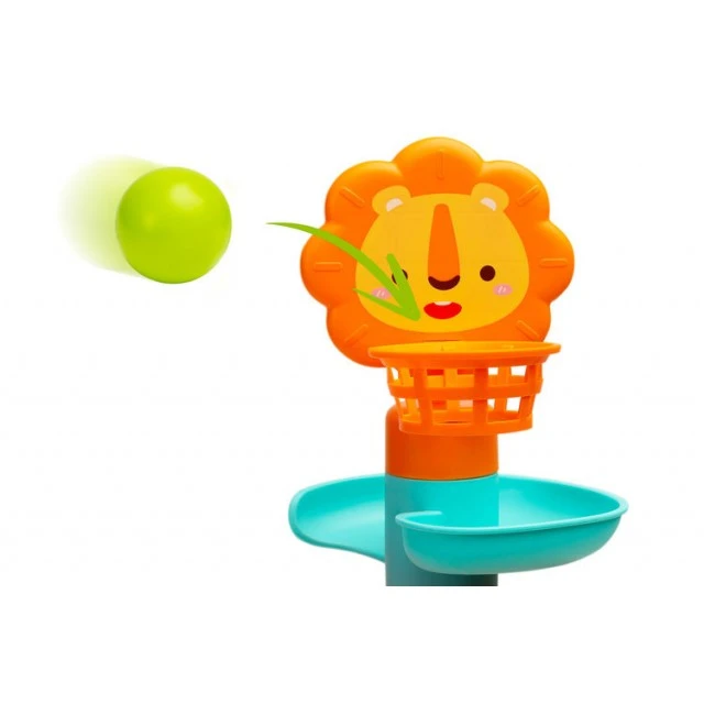 Educational Toy - Basketball With Lion Caretero Toyz