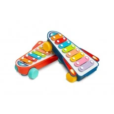 Educational Toy - Rainbow Cymbals Caretero Toyz