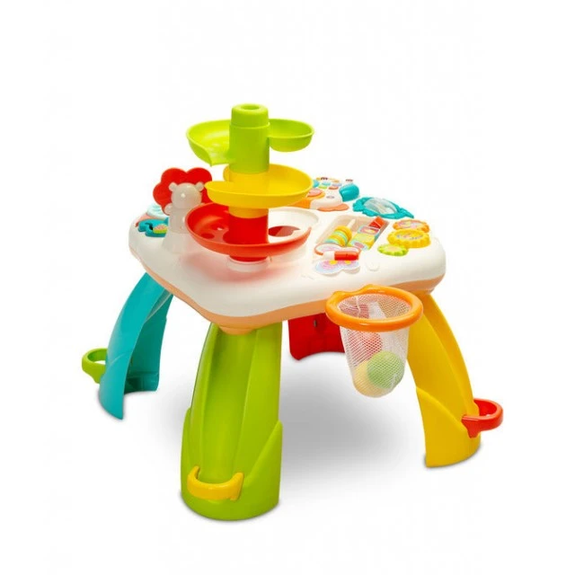 Образователна Играчка - Маса Със Спирала Caretero Toyz