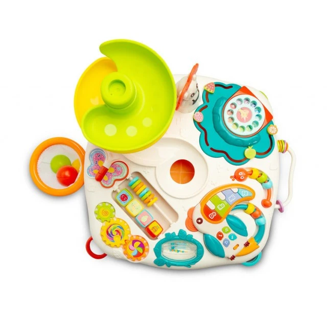 Образователна Играчка - Маса Със Спирала Caretero Toyz