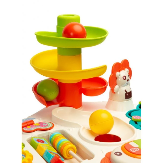 Образователна Играчка - Маса Със Спирала Caretero Toyz