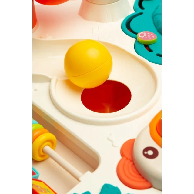 Образователна Играчка - Маса Със Спирала Caretero Toyz