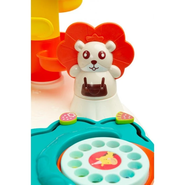 Образователна Играчка - Маса Със Спирала Caretero Toyz