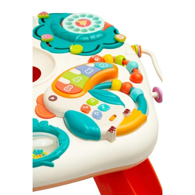 Образователна Играчка - Маса Със Спирала Caretero Toyz