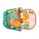 Activity Gym - Zoo Mat Turquoise Caretero Toyz
