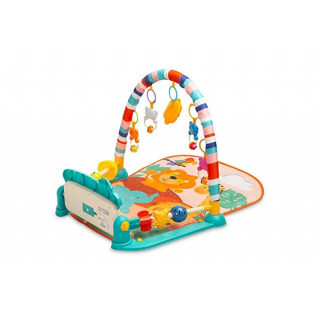 Activity Gym - Zoo Mat Turquoise Caretero Toyz