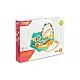 Activity Gym - Zoo Mat Turquoise Caretero Toyz