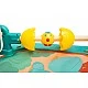 Activity Gym - Zoo Mat Turquoise Caretero Toyz
