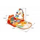Activity Gym - Zoo Mat Turquoise Caretero Toyz