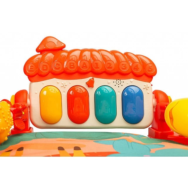 Activity Gym - Zoo Mat Range Caretero Toyz