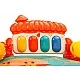 Activity Gym - Zoo Mat Range Caretero Toyz