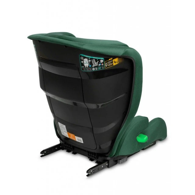 Стол За Кола Nimbus I-Размер 4-12 Години Green Caretero