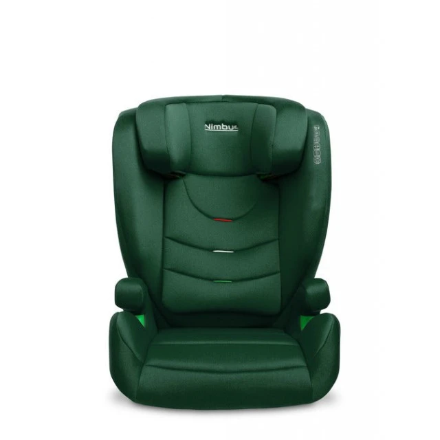 Стол За Кола Nimbus I-Размер 4-12 Години Green Caretero