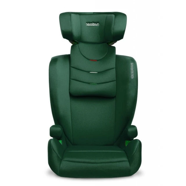 Стол За Кола Nimbus I-Размер 4-12 Години Green Caretero