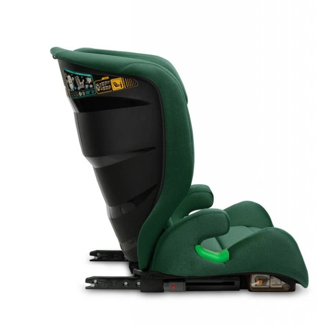 Стол За Кола Nimbus I-Размер 4-12 Години Green Caretero