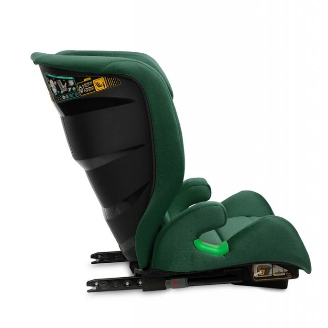 Стол За Кола Nimbus I-Размер 4-12 Години Green Caretero