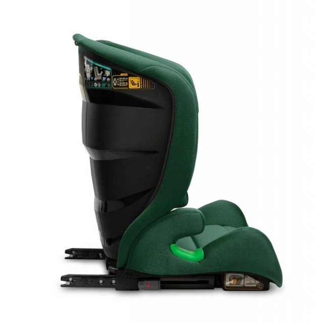 Стол За Кола Nimbus I-Размер 4-12 Години Green Caretero