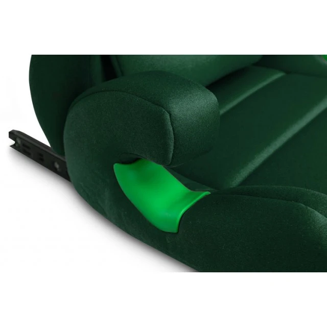Стол За Кола Nimbus I-Размер 4-12 Години Green Caretero