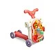 Многофункционална Проходилка 5В1 Pink Caretero Toyz