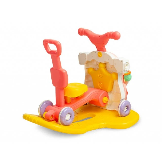 Multifunctional Walker 5В1 Pink Caretero Toyz