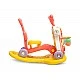 Многофункционална Проходилка 5В1 Pink Caretero Toyz