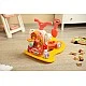Многофункционална Проходилка 5В1 Pink Caretero Toyz