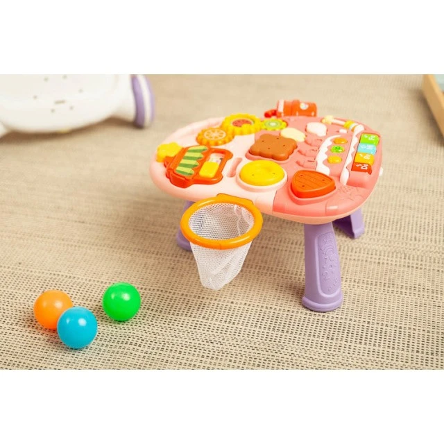 Multifunctional Walker 5В1 Pink Caretero Toyz