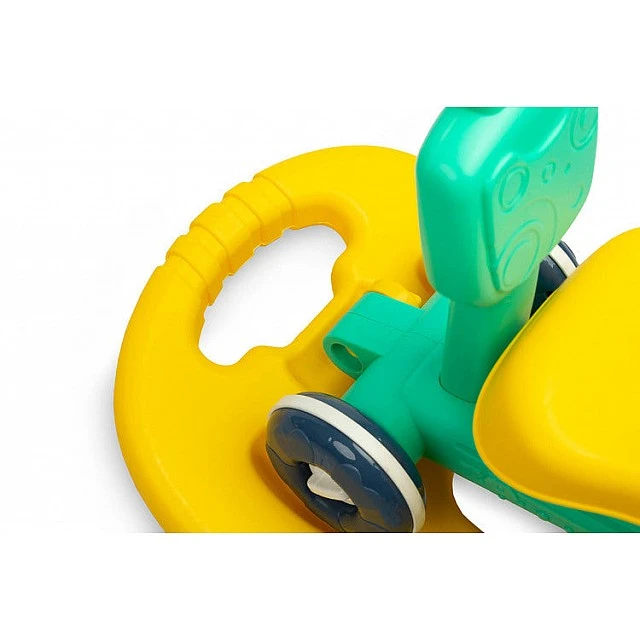 Мултифункционална Проходилка 5В1 Turquise Caretero Toyz