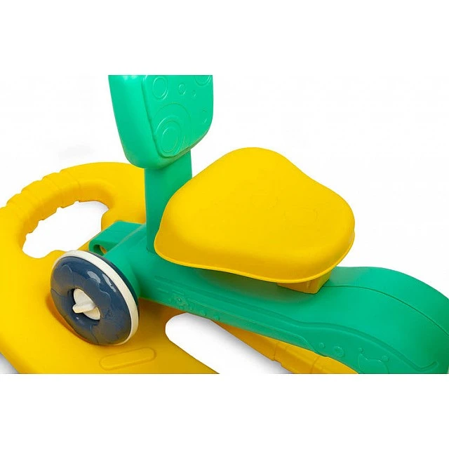 Мултифункционална Проходилка 5В1 Turquise Caretero Toyz