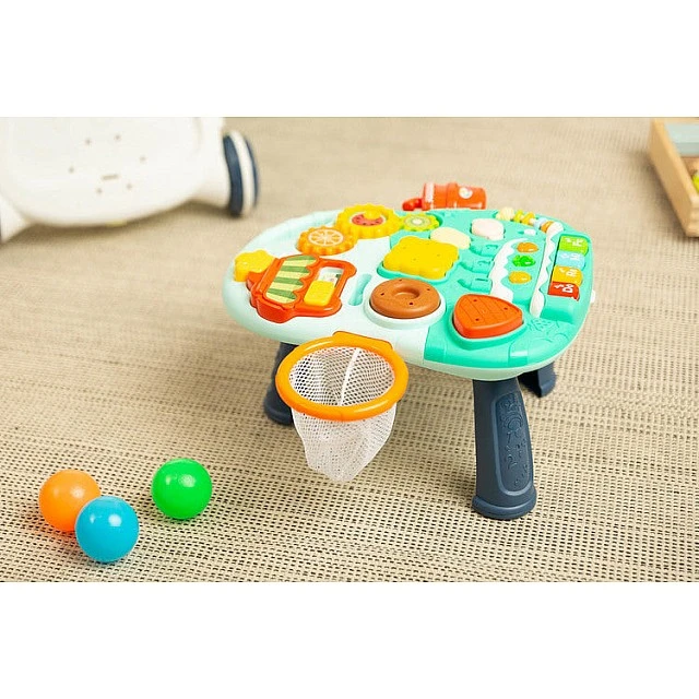 Мултифункционална Проходилка 5В1 Turquise Caretero Toyz