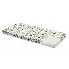 Dinosaurs Crib Mattress 120X60X6cm Sensillo