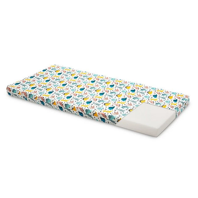 Dinosaurs Crib Mattress 120X60X6cm Sensillo