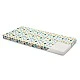 Dinosaurs Crib Mattress 120X60X6cm Sensillo