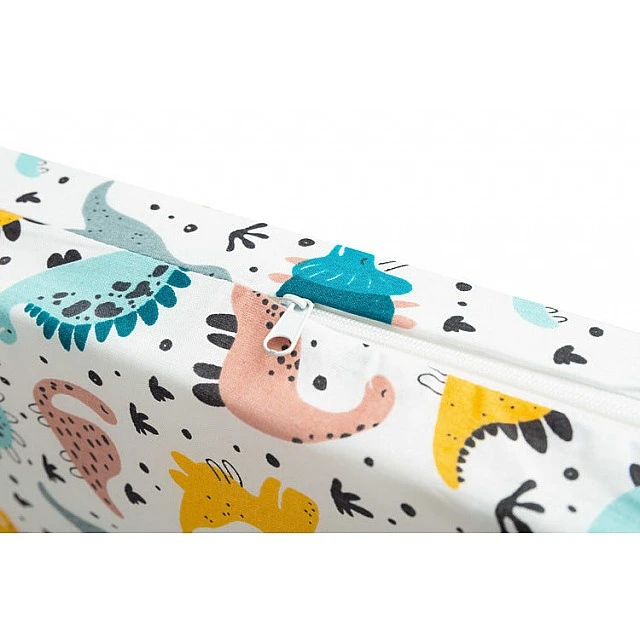 Dinosaurs Crib Mattress 120X60X6cm Sensillo