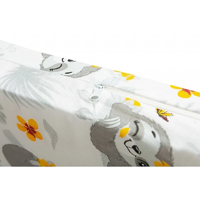 Mattress for the cot Sloth 120X60X6cm Sensillo