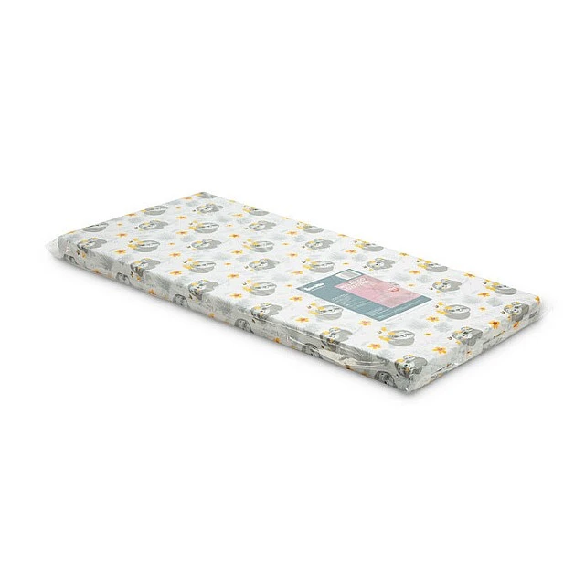 Mattress for the cot Sloth 120X60X6cm Sensillo
