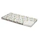 Mattress for the Crib Panda and Fox 120X60X6cm Sensillo